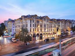 / sharing wondrous moments in istanbul! Crowne Plaza Istanbul Old City Istanbul Turkei