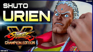 Moruto ( Dan ) ➤ Street Fighter V Champion Edition • SFV CE