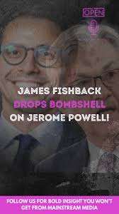 We interviewed James Fishback, CEO of Azoria—and he told us something big  was coming., Now we know why., This week, he sued Jerome Powell, accusing  the Fed Chair of keeping interest rates high to ...