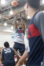 Similarity score | the difference between the percentile scores of this player and that of all other players in his position group (guards, wings, forwards, bigs). Oklahoma City Thunder Forward Paul George 39 Shoots Over Indiana Pacers Guard Victor Oladipo 55 During Team Usa Basketball S Minicamp On Friday July 27 2018 At The Mendenhall Center In Las Las Vegas Review Journal
