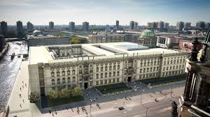 Berliner Schloss Eldaco 3d Visualisierung Rekonstruktion Berliner Schloss Stadtschloss Schloss