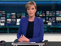 Itv orders 'the masked dancer'; Itv News At Ten Presenter Julie Etchingham Calls For Action Over Utterly Unacceptable Gender Pay Gap Figures