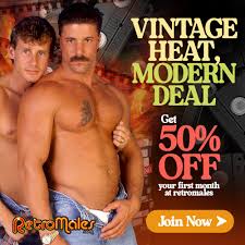 Big dicked Matt Ramsey leaves nothing to imagination in this legendary video.