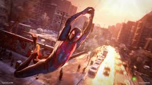 Maybe you would like to learn more about one of these? Marvel S Spider Man Miles Morales Is Made To Be Played With Headphones