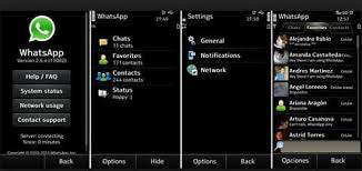 Download Versi Terbaru Whatsapp Messenger Untuk Nokia Dalam Bahasa Inggris Secara Gratis Di Ccm Ccm