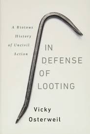 Rude or colloquial translations are usually marked in red or orange. In Defense Of Looting A Riotous History Of Uncivil Action Osterweil Vicky 9781645036692 Amazon Com Books