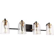 Solfart Vintage Wall Lighting Bath Vanity Light Wall Decor Bathroom Light Fixtures 4 Lights Exclu Bathroom Light Fixtures Bath Vanity Lighting Vanity Lighting