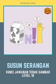 Maybe you would like to learn more about one of these? Kunci Jawaban Tebak Gambar Level 18 Lengkap Ragam Informasi