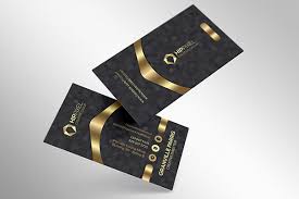 With shutterfly, you design your own business cards so they perfectly suit your style. Gold Foil Business Cards Indus Advertising Llc