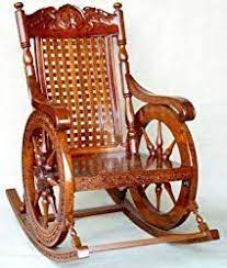 Sagwan Wooden Furniture Online Carved Wooden Furniture Antique Rocking Chairs Rocking Chair Wood Carving Furniture