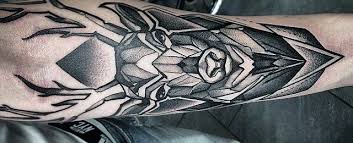 51 Geometric Forearm Tattoo Ideas 2020 Inspiration Guide