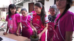 Berkahwin dan seorang anak lelaki kelulusan : Masak Bersama Zahida Zarik Khan Youtube
