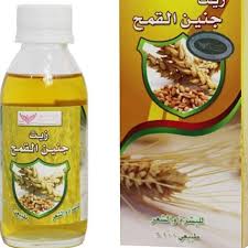 زيت جنين القمح لمنع تساقط الشعر ولتبييض البشرة للطلب واتساب 51247467 Food Drinks Bottle