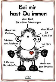 Stinis Eigene Hp Ohne Dich Ist Alles Doof Freunschaft Spruche Sheepworld Aufmunternde Spruche
