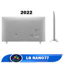 قيمت تلویزیون ال جی NANO77 - خرید نانو 77 مدل 55NANO77