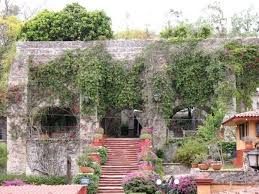 Ex Hacienda San Gabriel De La Barrera Guanajuato Outdoor Decor House Styles Patio