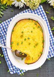 Check spelling or type a new query. Corn Pudding 4 Ingredient 4 Minute The Seasoned Mom