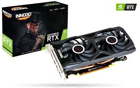 Inno3d Geforce Rtx 2060 Super Twin X2 Oc Graphic Card Super Nvidia