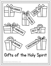 Holy spirit coloring page from church category. Catholic Coloring Pages For A Z Set Of 312 Religious Coloring Pages
