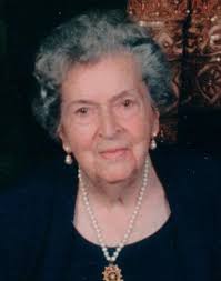 Dorothy Raftis Obituary (1908