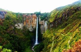 13 gambar air terjun sipiso piso yang memukau dunia [new : Air Terjun Sipiso Piso Berapa Anak Tangga