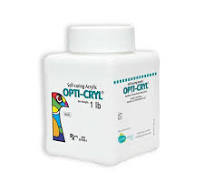 Opti-Cryl Self-Curing Acrylic Resin Powder, Light Pink Shade ...