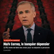 Non seulement Mark Carney est encore plus dépensier que Justin Trudeau,  mais il souffre aussi du même syndrome centralisateur. Il continue à  appliquer les mêmes politiques libérales ratées qui ont DOUBLÉ le