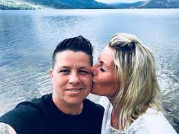 Kerstin Ott Familien Gluck Mit Frau Karolina