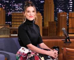 Her real parents are robert and kelly brown who reported sold everything to move to hollywood to help millie become an actress. Millie Bobby Brown 11 Facts You Need To Know About Stranger Things Star Including Capital