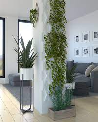 Maybe you would like to learn more about one of these? 12 Best Column Decoration Ideas To Decorate A Column In Living Room With Images Roomdsign Com