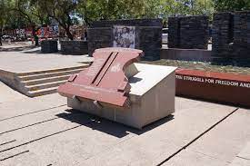 Clothing label named after the june 16, 1976 soweto uprising icon, hector pieterson. Hector Pieterson Museum Wikipedia