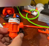 완성된 너프 프로 토렌트 : r/Nerf