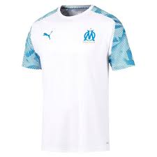 Le nouveau maillot domicile om a été dévoilé par puma, il est disponible en version homme, match, enfant, femme & bébé. Olympique De Marseille Kids Training Shirt Puma Decathlon