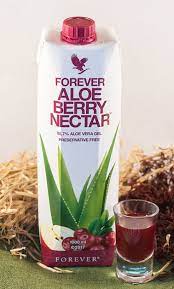 A se agita inainte de folosire; Forever Aloe Berry Nectar Aloe Vera Et Sante
