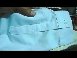 Tutorial Menjahit Belahan Manset Kemeja Pria Youtube Mens Shirts Shirt Tutorial Sleeves Pattern