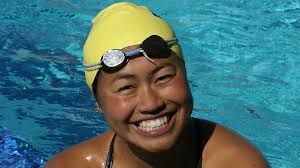 Q&A With Senior Swimmer Sandy Hon