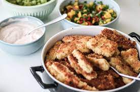 Maybe you would like to learn more about one of these? Recept Fish Tacos Anja Forsnor