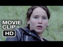 The Hunger Games #8 Movie CLIP