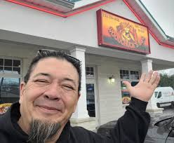 America's Best Restaurants at Woodchips BBQ congratulations Patrick Richard  and Jessica Harold