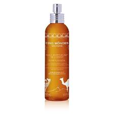 Huile Somptueuse De L Orient Soin Nourrissant Du Hammam A L Huile D Argan Rituel De L Atlas Cinq Mondes Huile D Argan Gommage Visage Huile