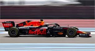 O holandês marcou o tempo de 1m04s591 em. F1 Verstappen Lidera Ultimo Treino Para O Gp De Franca