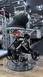 Junama Self Driving Stroller | TikTok