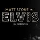 Matt Stone event in San Angelo, TX