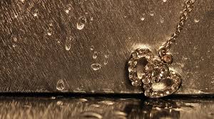 Download and use 10,000+ rain stock photos for free. Romantic Hearts Rain S Wallpaper Love Wallpaper Better