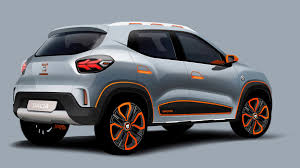 Piccola ma spaziosa, con i suoi 4 posti reali e lo spazio modulabile a bordo, dacia spring offre anche il miglior volume di carico della sua categoria grazie al bagagliaio spazioso (300 l. Dacia Spring Electric An Eco Suv For The Masses Car Magazine