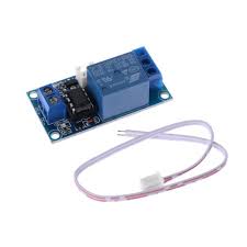 The only link is by the magnetic field. Arduino Vma331 1 Channel Latching Relay Module With Touch Bistable Switch 12 V Business Industrial Relay Modules Boards Alberdi Com Mx