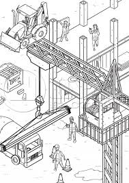 The spruce / wenjia tang take a break and have some fun with this collection of free, printable co. Construction Yard Colouring Page Ink Factory Printables Coloring Pages Coloring Books Printable Coloring Pages