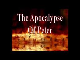 As we have seen, there are a large number of early christian pseudepigrapha written in peter's name. The Apocalypse Of Peter Apocryphal Biblical Book Youtube