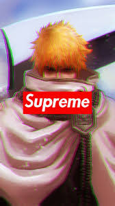 Collection by sanjay howell • last updated 2 weeks ago. Ichigo Supreme Bleach Anime Visual Communication Design Visual Communication