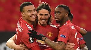 They will be replaced by software company. Man Utd 2 0 Granada Agg 4 0 Edinson Cavani On Target As Hosts Book Europa League Semi Final Spot Football News Sky Sports